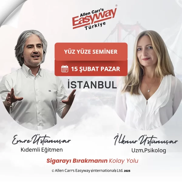15.02.2026 İstanbul VİP Program