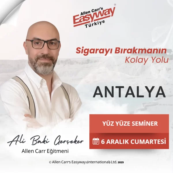 6.12.2025 Antalya Grup Semineri