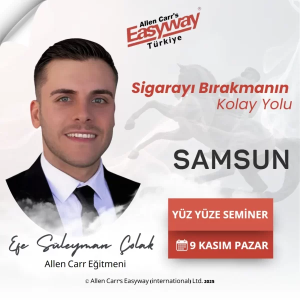 9.11.2025 Samsun Grup Semineri