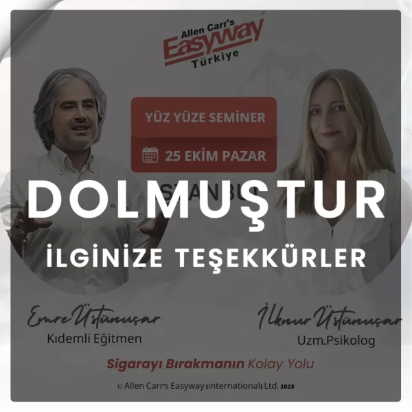 25.10.2025 İstanbul VİP Program