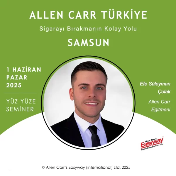 01.06.2025 Samsun Grup Semineri