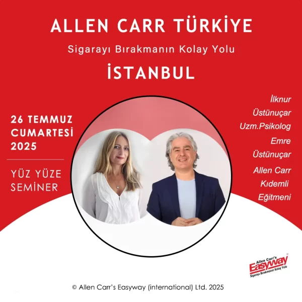 26.07.2025 İstanbul VİP Program