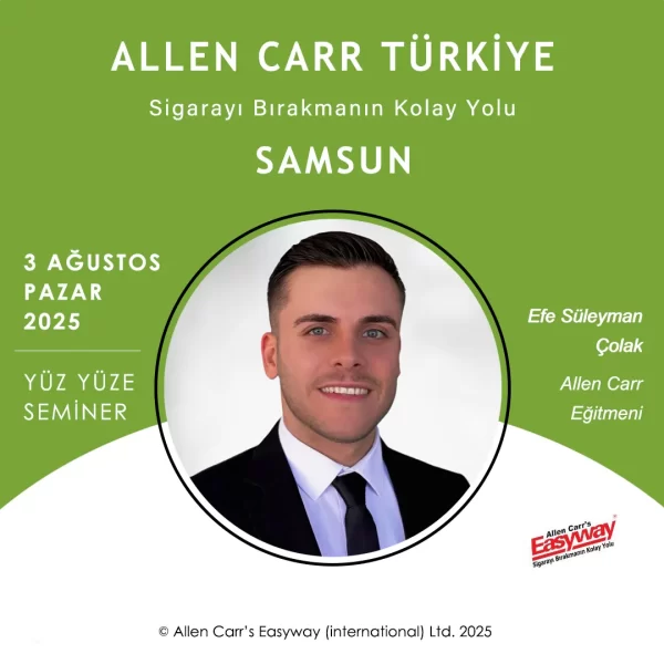 3.08.2025 Samsun Grup Semineri