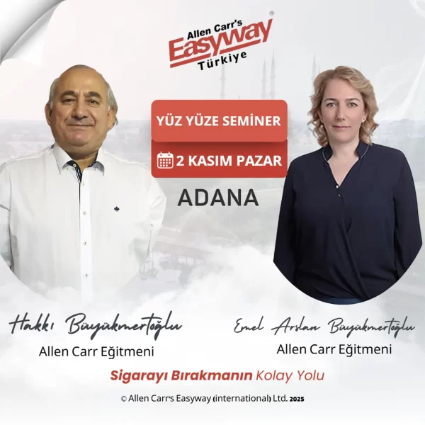 2.11.2025 Adana Grup Semineri
