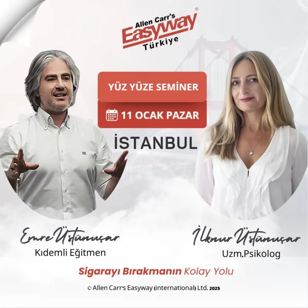 11.01.2026 İstanbul VİP Program