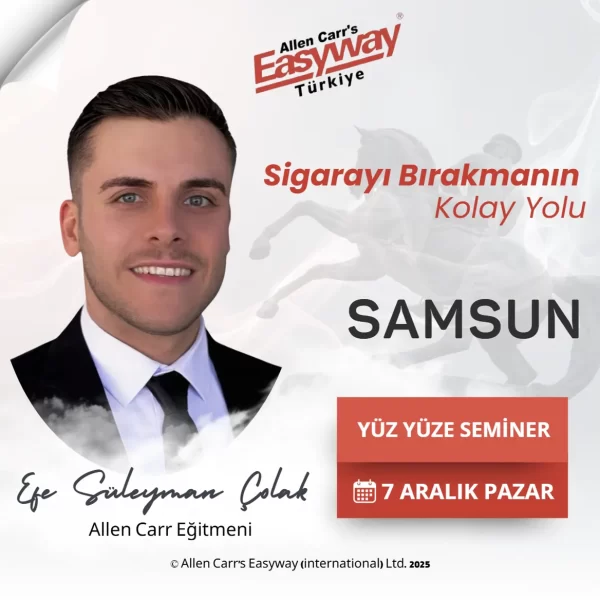 7.12.2025 Samsun Grup Semineri