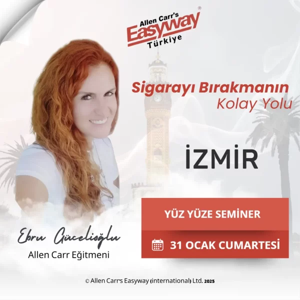 31.01.2026 İzmir Grup Semineri